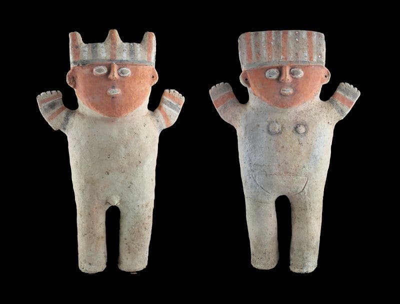 Chancay Peru Figure