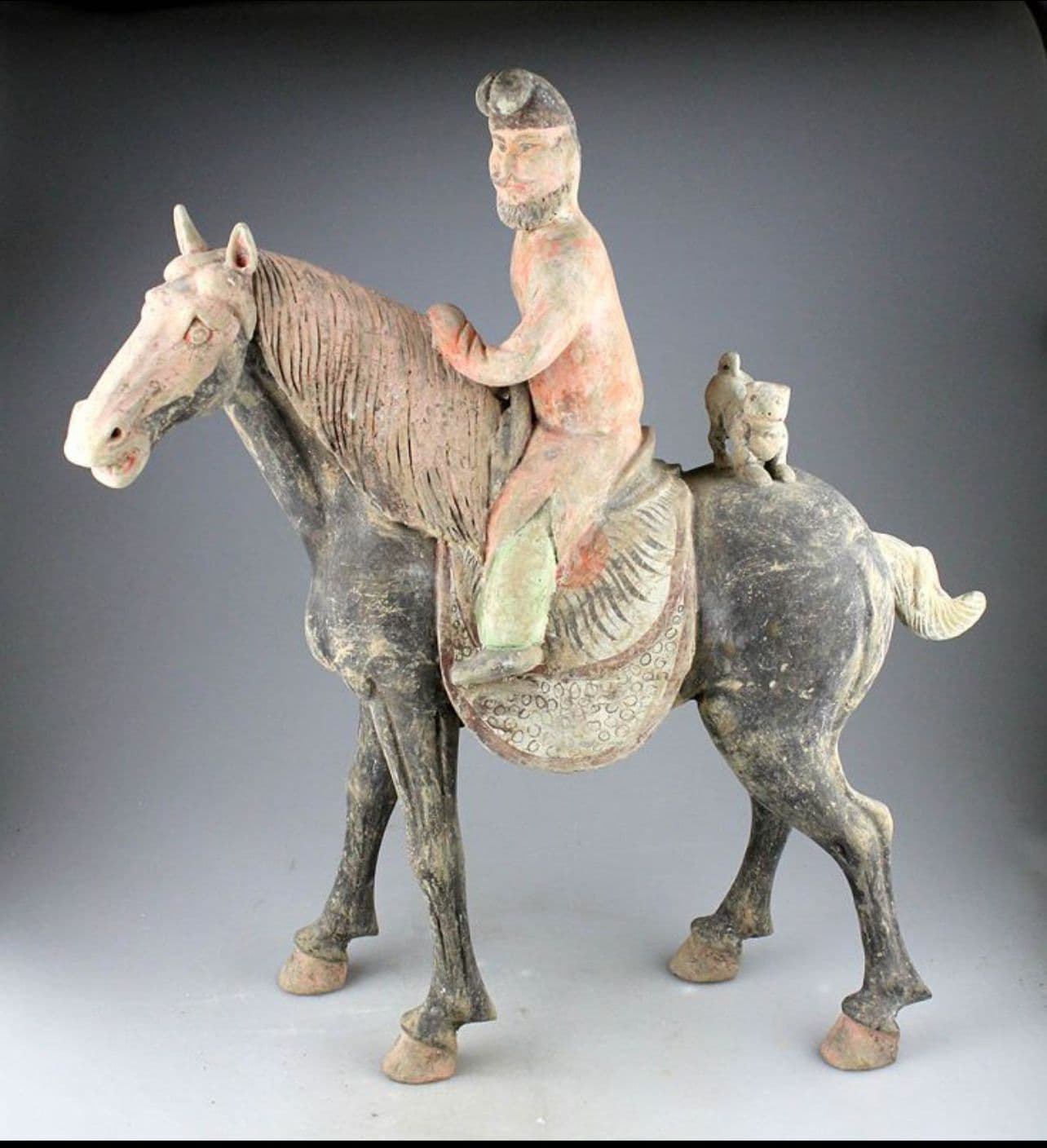 Chinese Archeology Piece