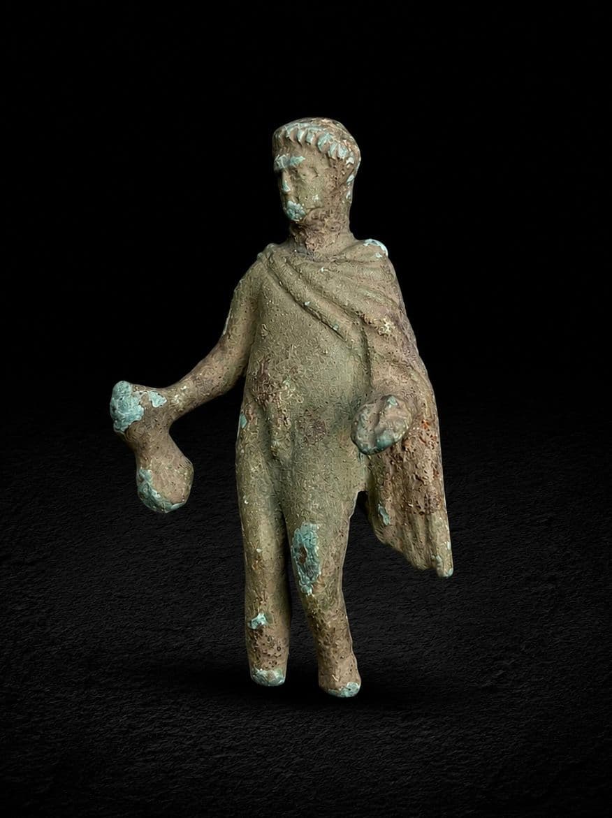 Roman Empire Statue