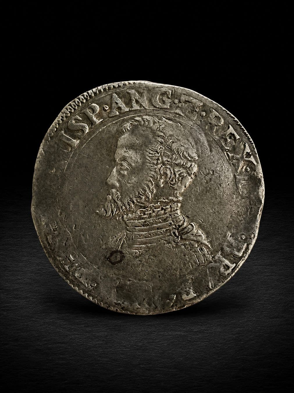 Spanish Netherlands Coin