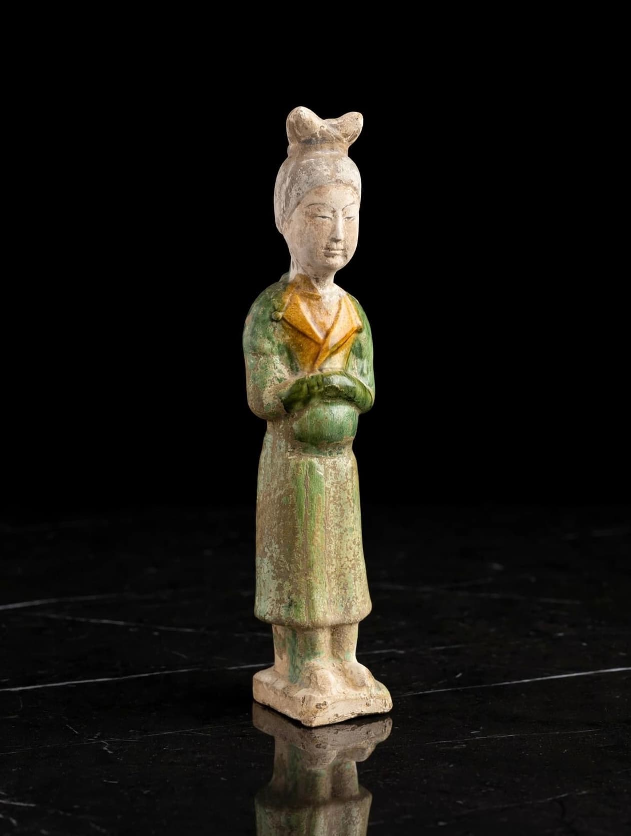 Sancai Court Lady 26 cm