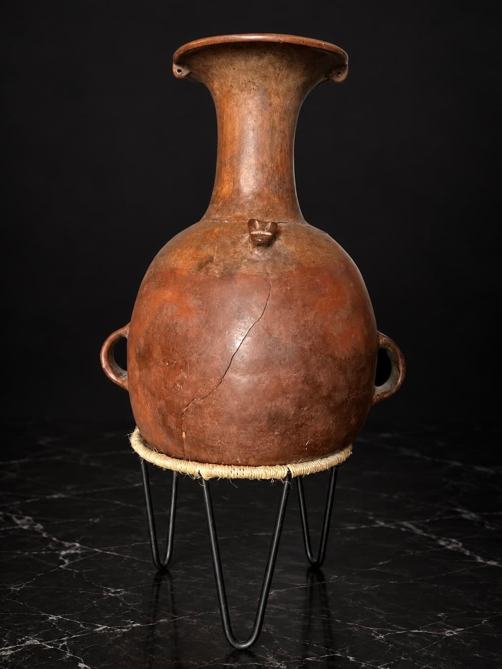 Inca Aryballos/Urpu 63 cm tall