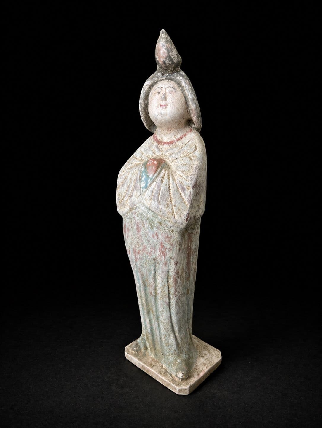 Tang Dynasty Statue